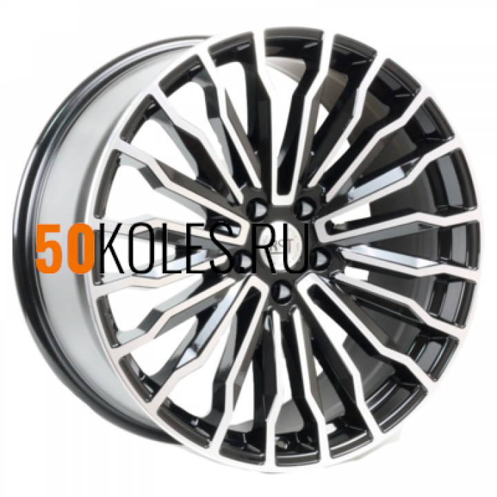 9x20/5x108 ET38.5 D63.4 R032 (Volvo) BD