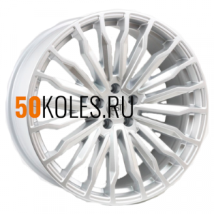 9x20/5x108 ET38.5 D63.4 R032 (Volvo) Silver RST