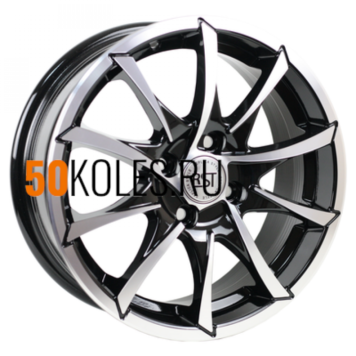 6x15/4x100 ET46 D54.1 R035 (Solaris) BD