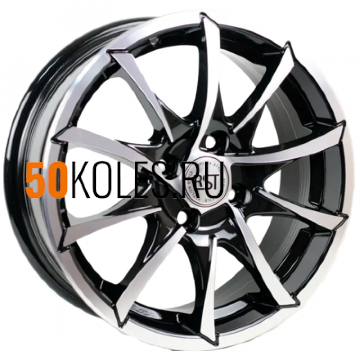6x15/4x100 ET50 D60.1 R035 (Vesta) BD RST
