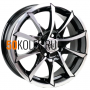 6x15/4x100 ET50 D60.1 R035 (Vesta) BD RST