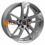 7x17/5x112 ET40 D57.1 R037 (Tiguan) Silver