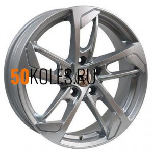 7x17/5x114.3 ET40 D67.1 R037 (4007) Silver