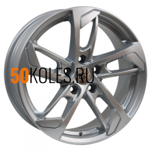7x17/5x108 ET40 D54.1 R037 (JAC) Silver