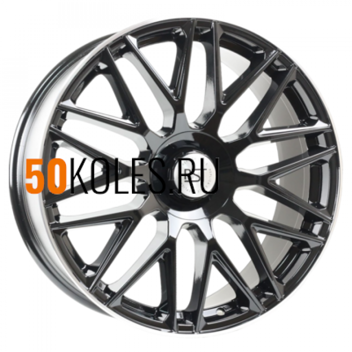8.5x20/5x108 ET45 D63.4 R042 (LR) BDR RST
