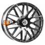 8.5x20/5x108 ET45 D63.4 R042 (LR) BDR RST