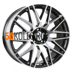8.5x20/5x114.3 ET45 D67.1 R042 (Mazda CX-9) BD RST