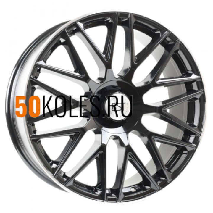 8.5x20/5x114.3 ET45 D67.1 R042 (Mazda CX-9) BDR RST