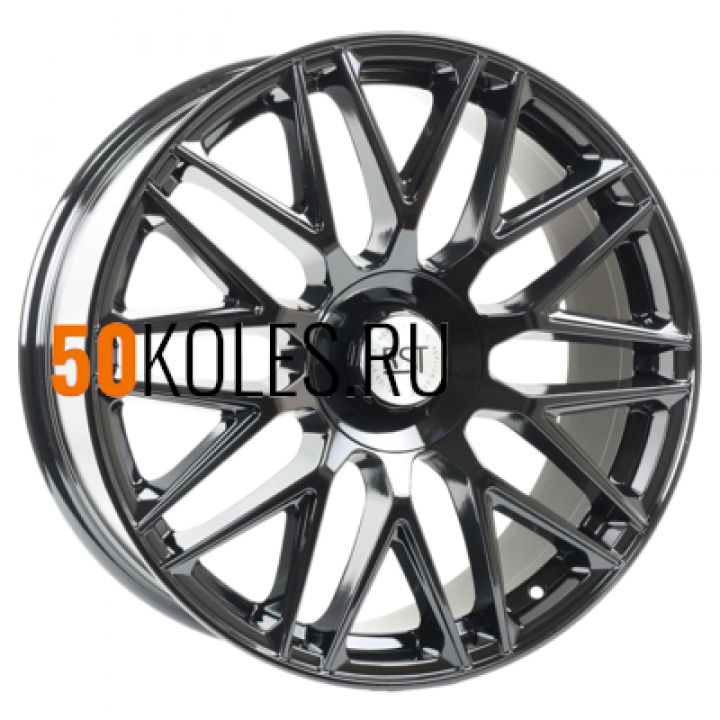 8.5x20/5x114.3 ET45 D67.1 R042 (Mazda CX-9) BL RST