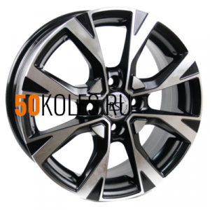 6x15/4x100 ET48 D54.1 R045 (Kia Rio) BD