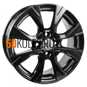 6x15/4x100 ET48 D54.1 R045 (Kia Rio) BL