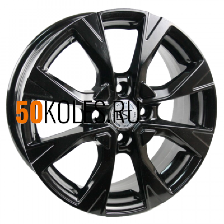 6x15/4x100 ET48 D54.1 R045 (Kia Rio) BL