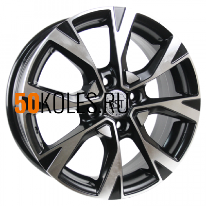 6x15/4x100 ET40 D60.1 R045 (Logan) BD RST