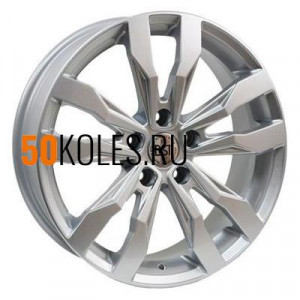 7x17/5x108 ET42 D65.1 R047 (C5 Aircross) Silver