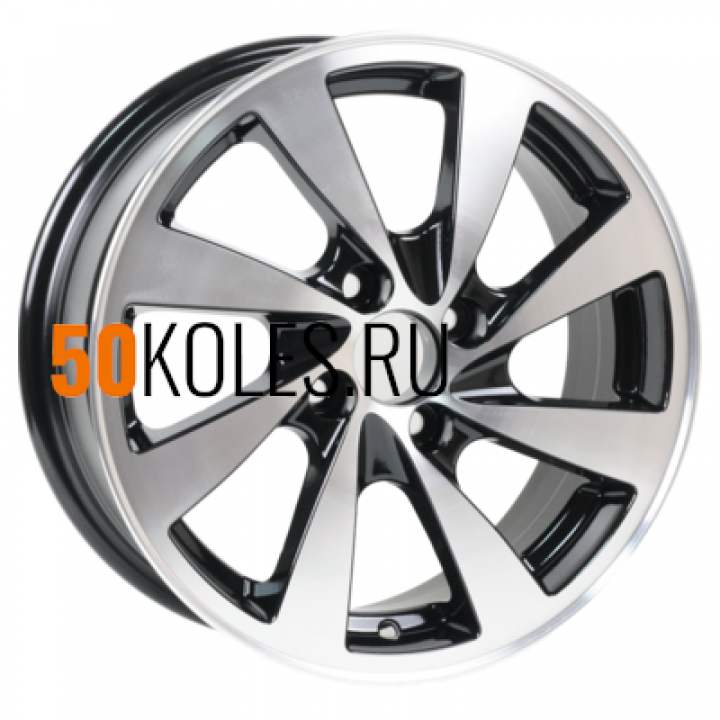 6x15/4x100 ET35 D60.1 R055 BD RST