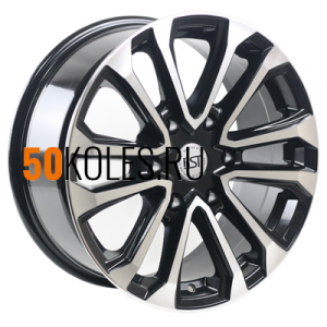 7.5x18/6x139.7 ET30 D106.1 R058 (Fortuner/Hilux) BD