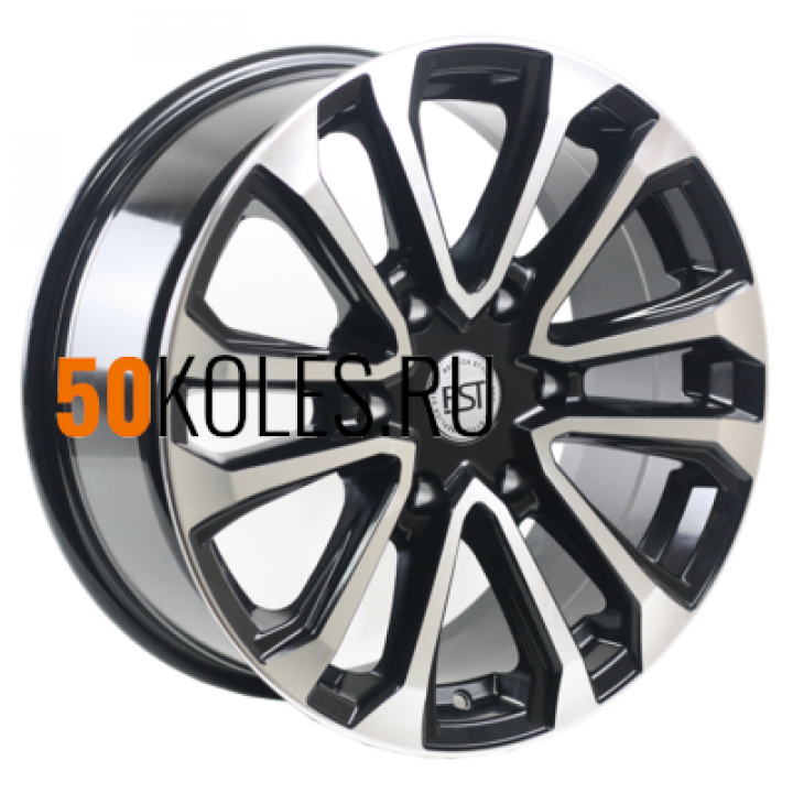 7.5x18/6x139.7 ET25 D106.1 R058 (Prado) BD