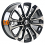 7.5x18/6x139.7 ET25 D106.1 R058 (Prado) BD