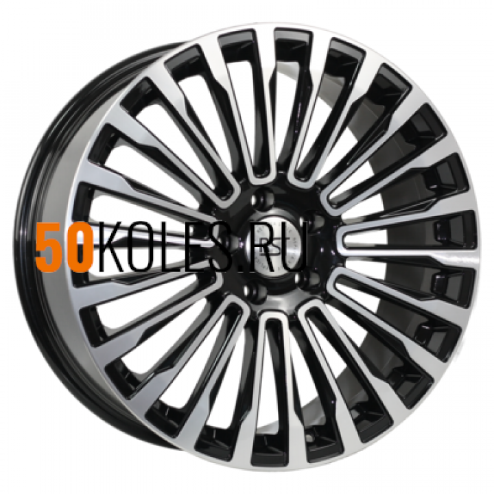 8,5x20/5x120 ET45 D72,6 R062 BD RST