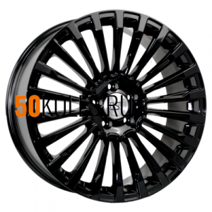 8,5x20/5x120 ET45 D72,6 R062 BL RST