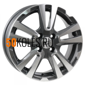 6x15/4x100 ET50 D60,1 R065 (Vesta) GRD RST