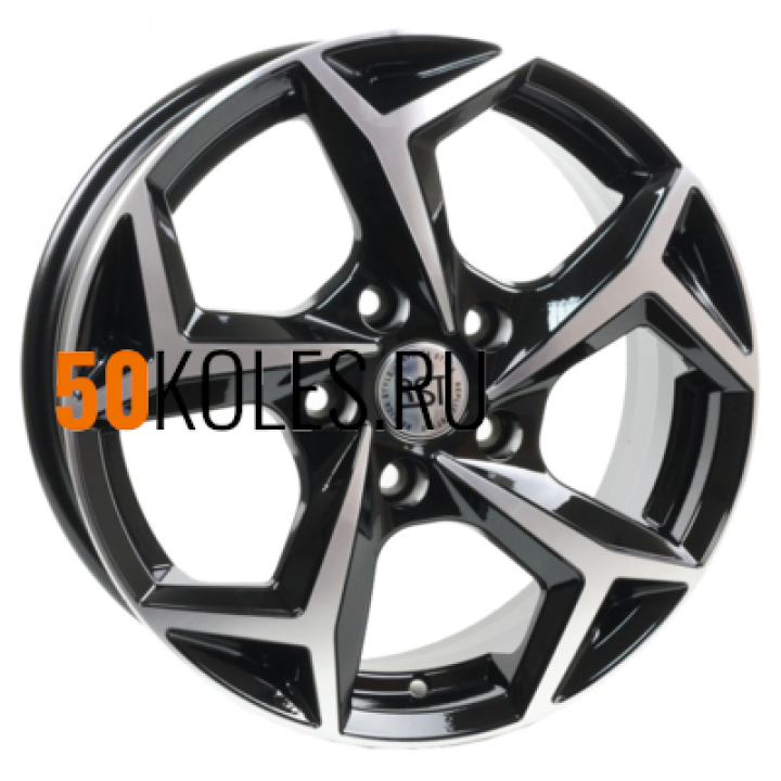 6.5x16/5x114.3 ET40 D66.1 R066 (Juke) BD