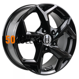 6.5x16/5x114.3 ET40 D66.1 R066 (Juke) BL