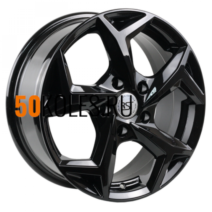 6.5x16/5x112 ET46 D57.1 R066 (Octavia) BL