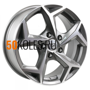 6.5x16/5x114.3 ET38 D67.1 R066 (Outlander) GRD