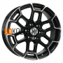 8,5x20/6x139,7 ET25 D106,1 R072 (LC) BD RST