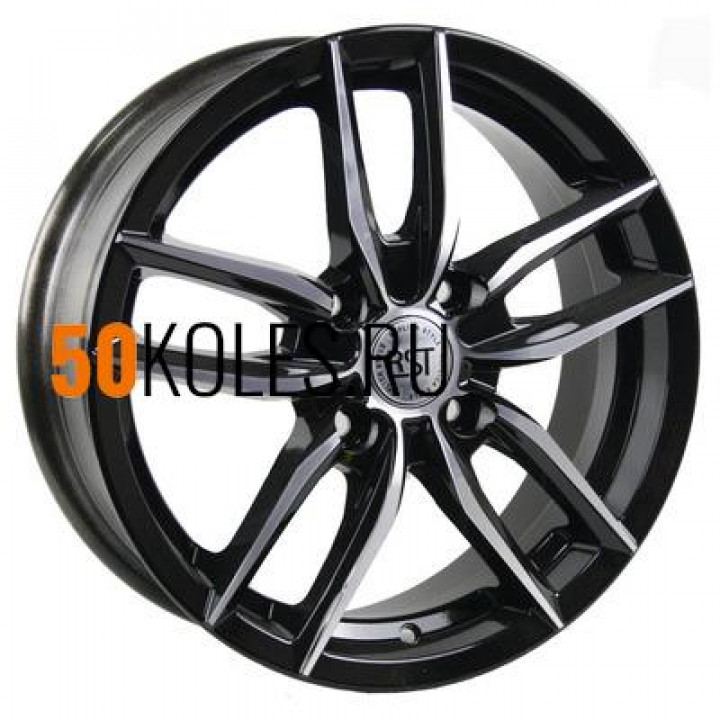 6x16/4x100 ET48 D60,1 R076 (Vesta) BD RST
