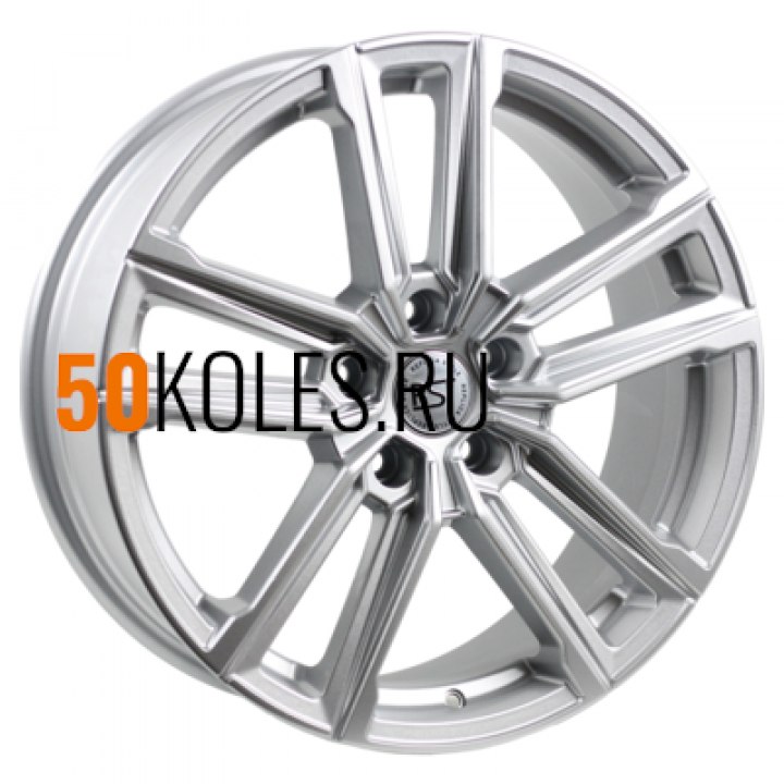 7x18/5x108 ET23 D60,1 R078 (LX TGDI) Silver RST