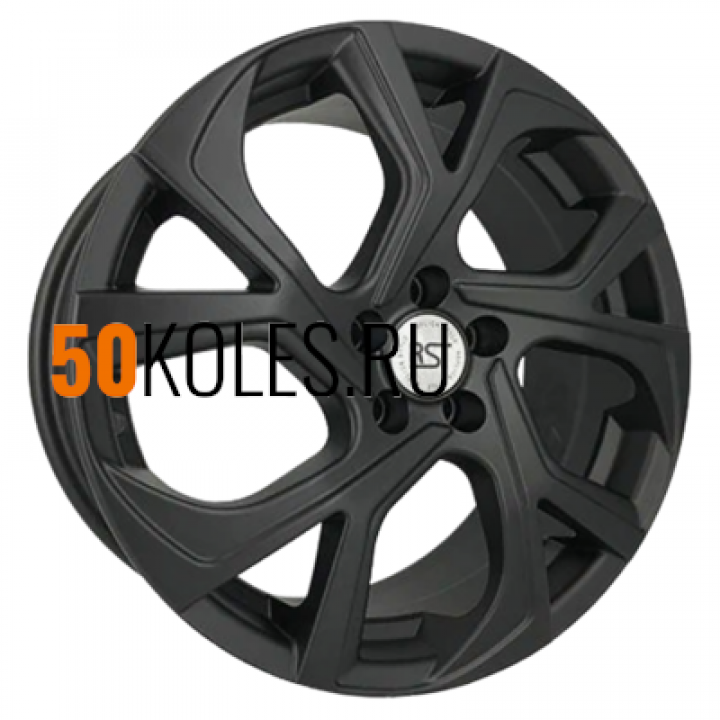 6.5x17/5x114.3 ET37 D66.5 R087 (Jolion) BL RST