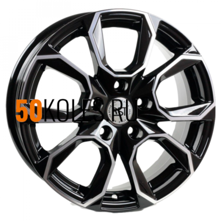 6.5x16/5x100 ET40 D57.1 R096 BD