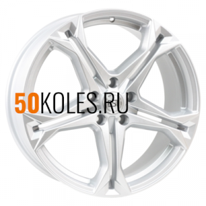 7,5x19/5x114,3 ET45 D67,1 R099 (Mazda6) Silver RST