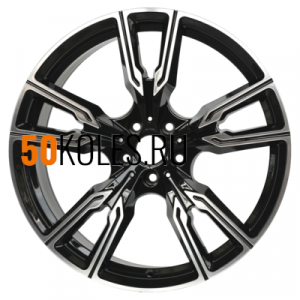 9x20/5x112 ET35 D66,6 R102FF (BMW X5/X6 IV X7 G07) BD FlowForming RST