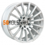 8x18/5x112 ET43 D66.6 R108 (Mersedes E) Silver