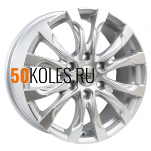 7,5x18/6x139,7 ET42 D67,1 R118 (Pajero) Silver RST
