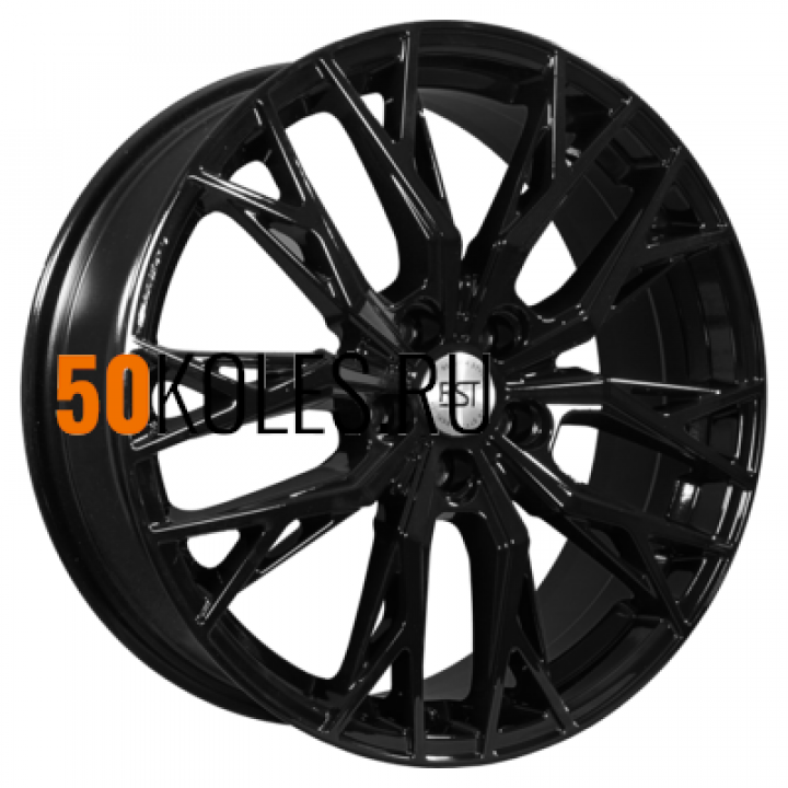7x19/5x114.3 ET40 D64.1 R119 (Haval F7) BL RST