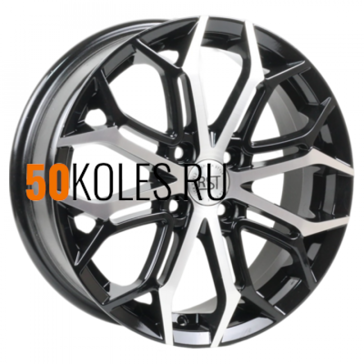 6x16/4x100 ET50 D60.1 R126 (Lada) BD RST