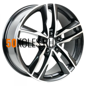 7.5x18/5x114.3 ET51 D67.1 R128 (Tucson) BD RST