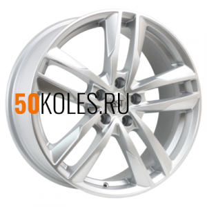 7,5x18/5x114,3 ET51 D67,1 R128 (Tucson) Silver RST