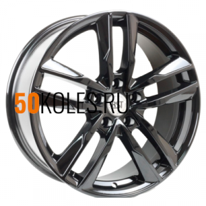 7.5x18/5x108 ET50.5 D63.4 R128 (Volvo XC40) BL RST