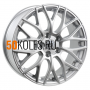 7x17/4x108 ET26 D65.1 R137 Silver RST