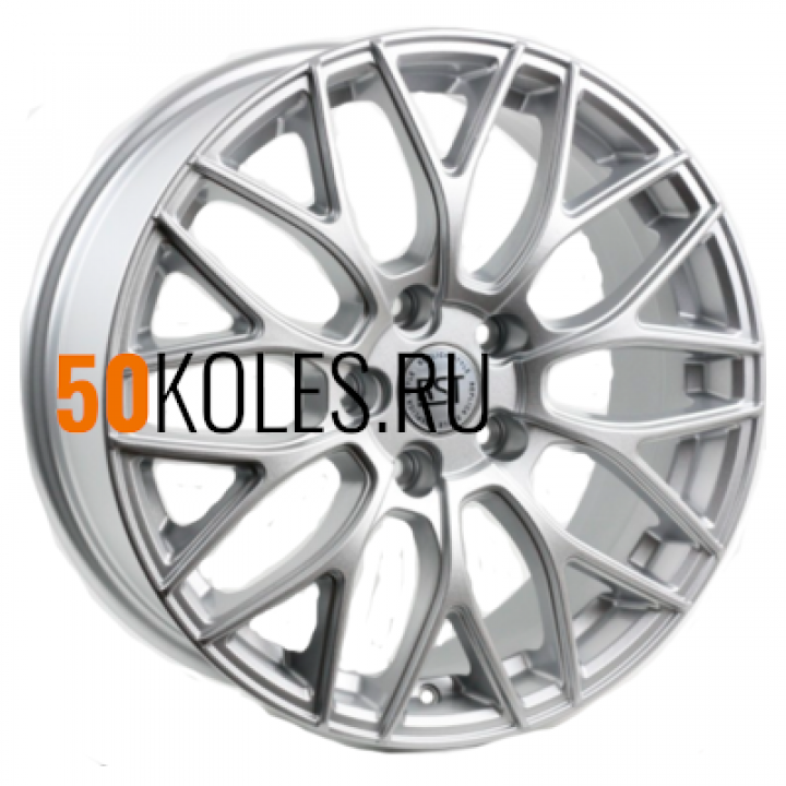 7x17/5x114.3 ET37 D66.5 R137 (Jolion) Silver