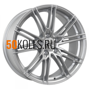 8x18/5x114,3 ET50 D67,1 R168 (Hyundai) Silver RST