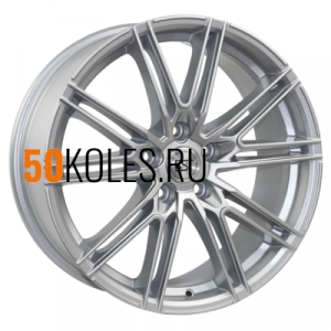 8x18/5x114.3 ET45 D67.1 R168 (Mazda) Silver RST