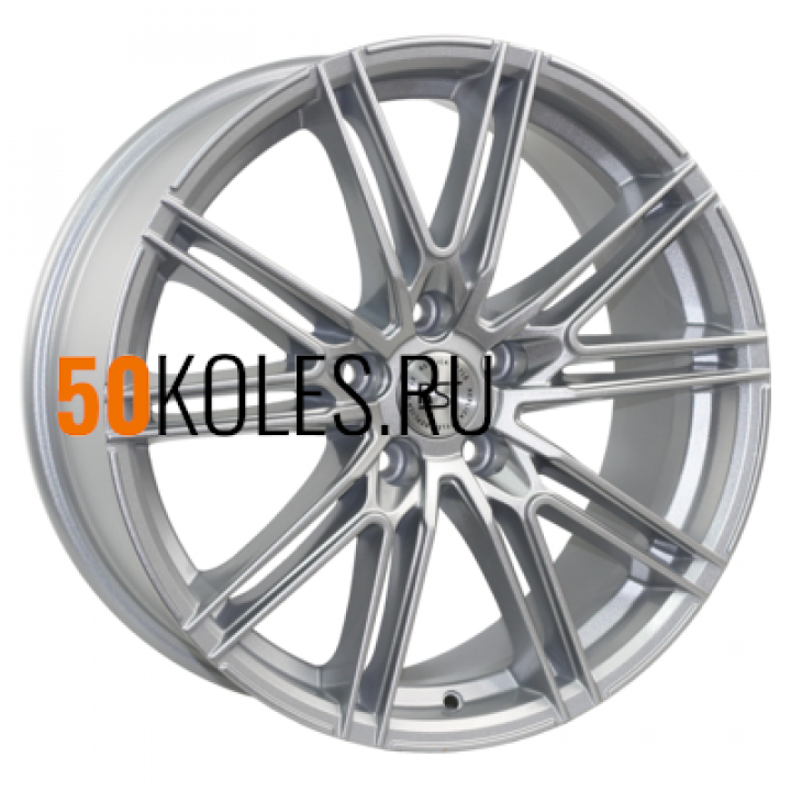 8x18/5x114.3 ET45 D67.1 R168 (Mazda) Silver RST