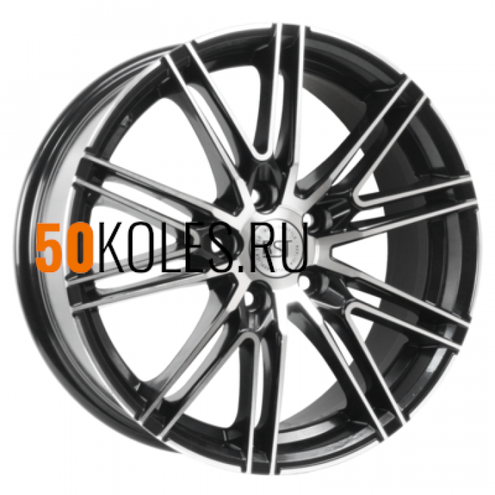 7x17/5x114,3 ET40 D66,1 R187 BD RST