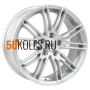7x17/5x110 ET46 D63.4 R187 (CS35 Pro) Silver RST